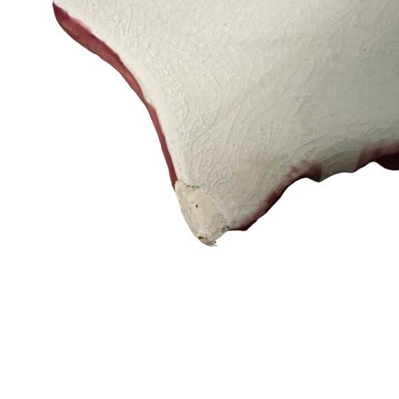 Santas Workbench Christmas Entertaining Cookie Plate Vintage 2001 Y2K Snowman - Picture 4 of 5